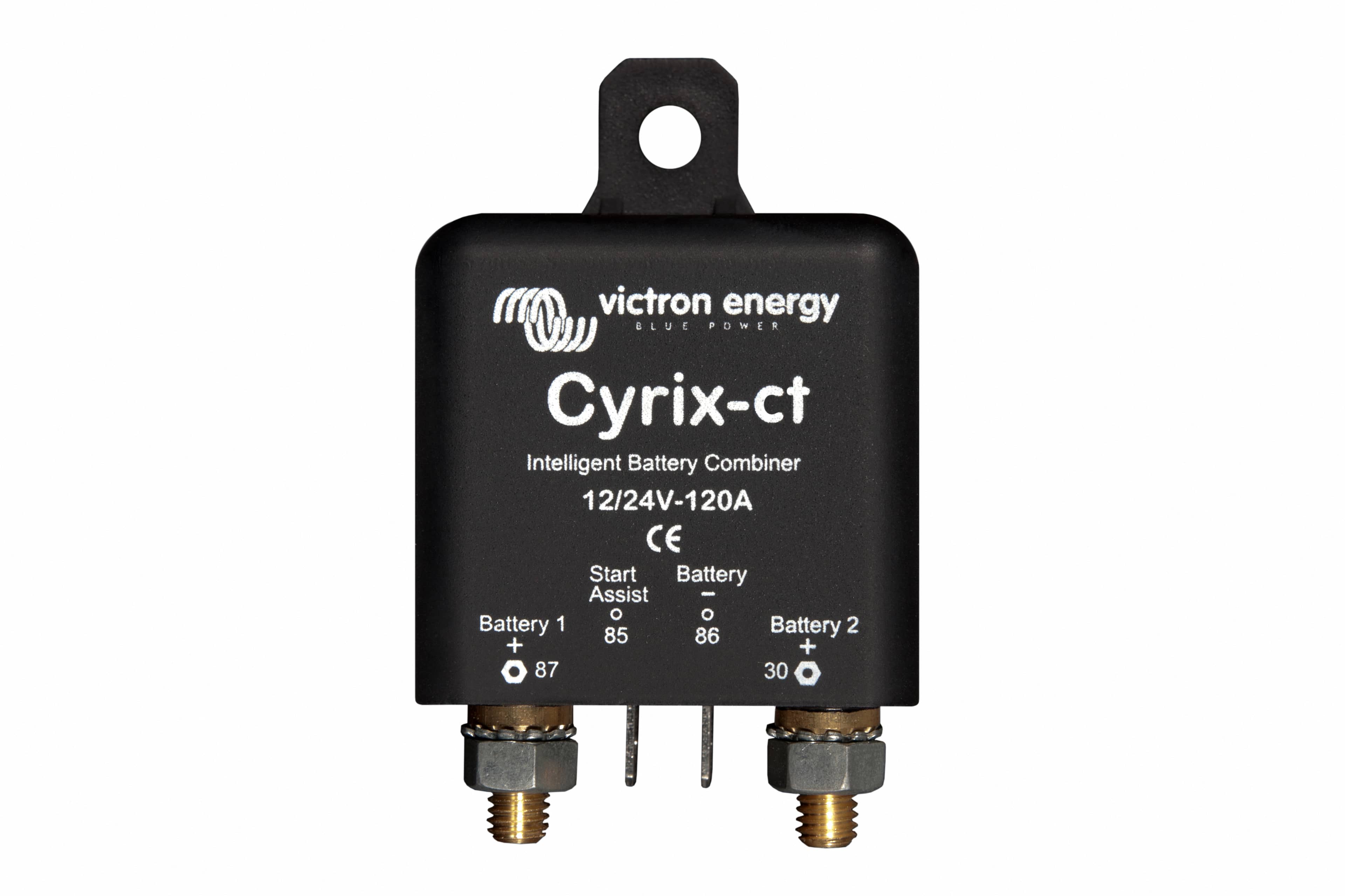 Cyrix-ct 12/24V-120A (front) thumbnail