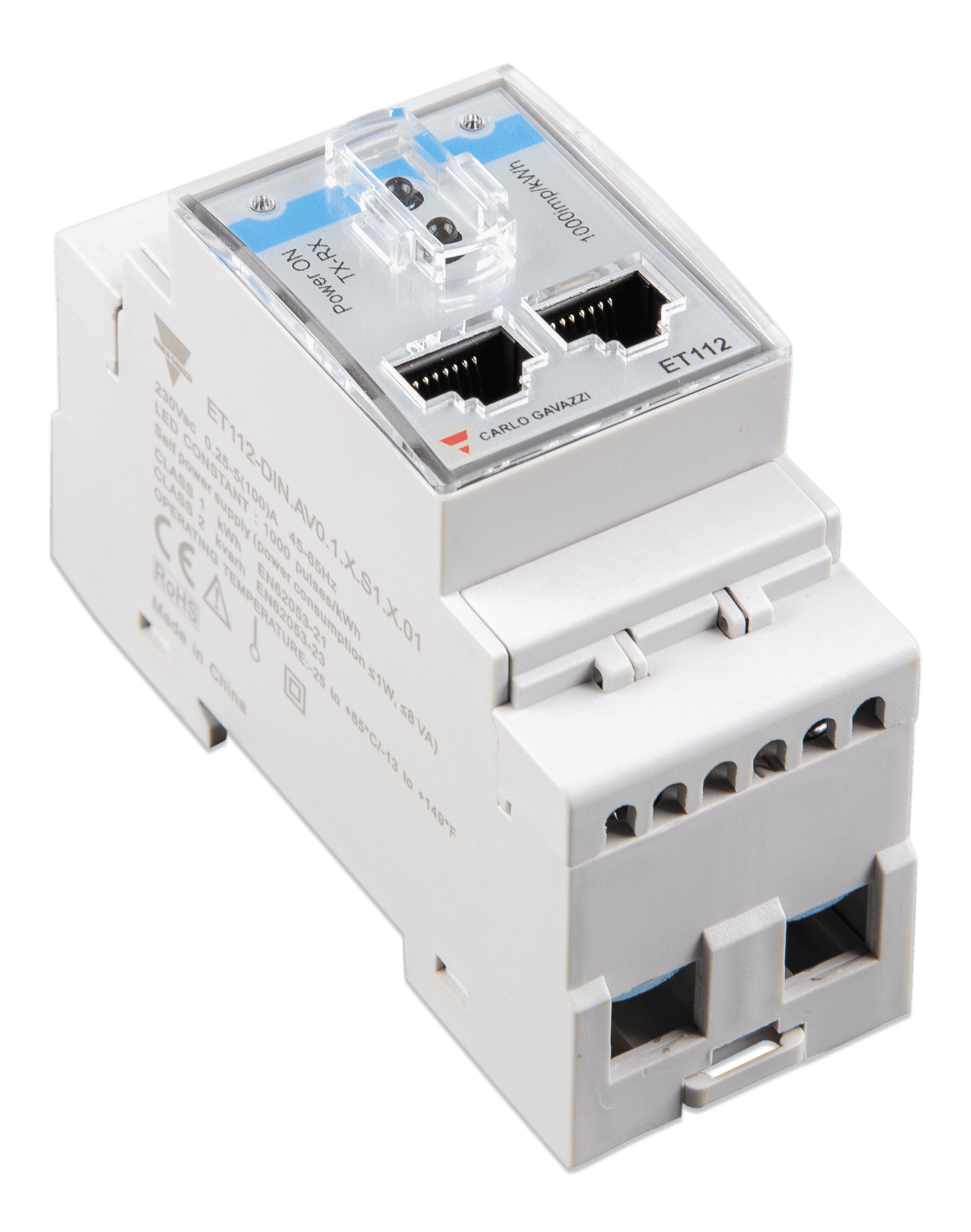 Energy Meter ET112 (right) thumbnail