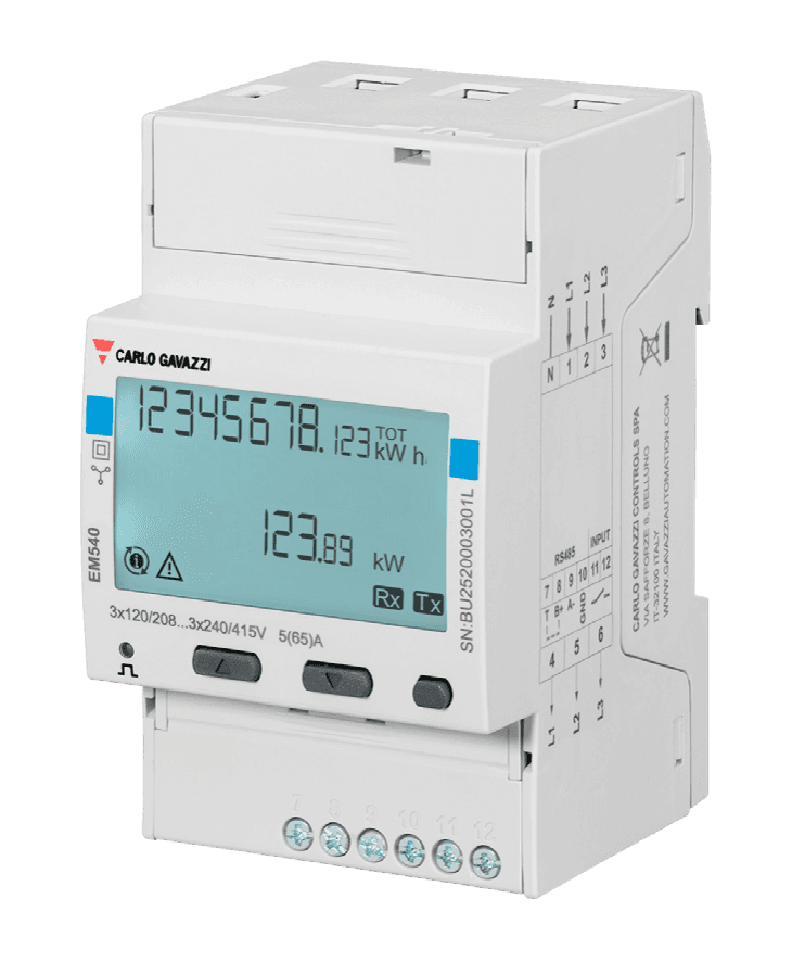 Energy meter EM540 (new) thumbnail