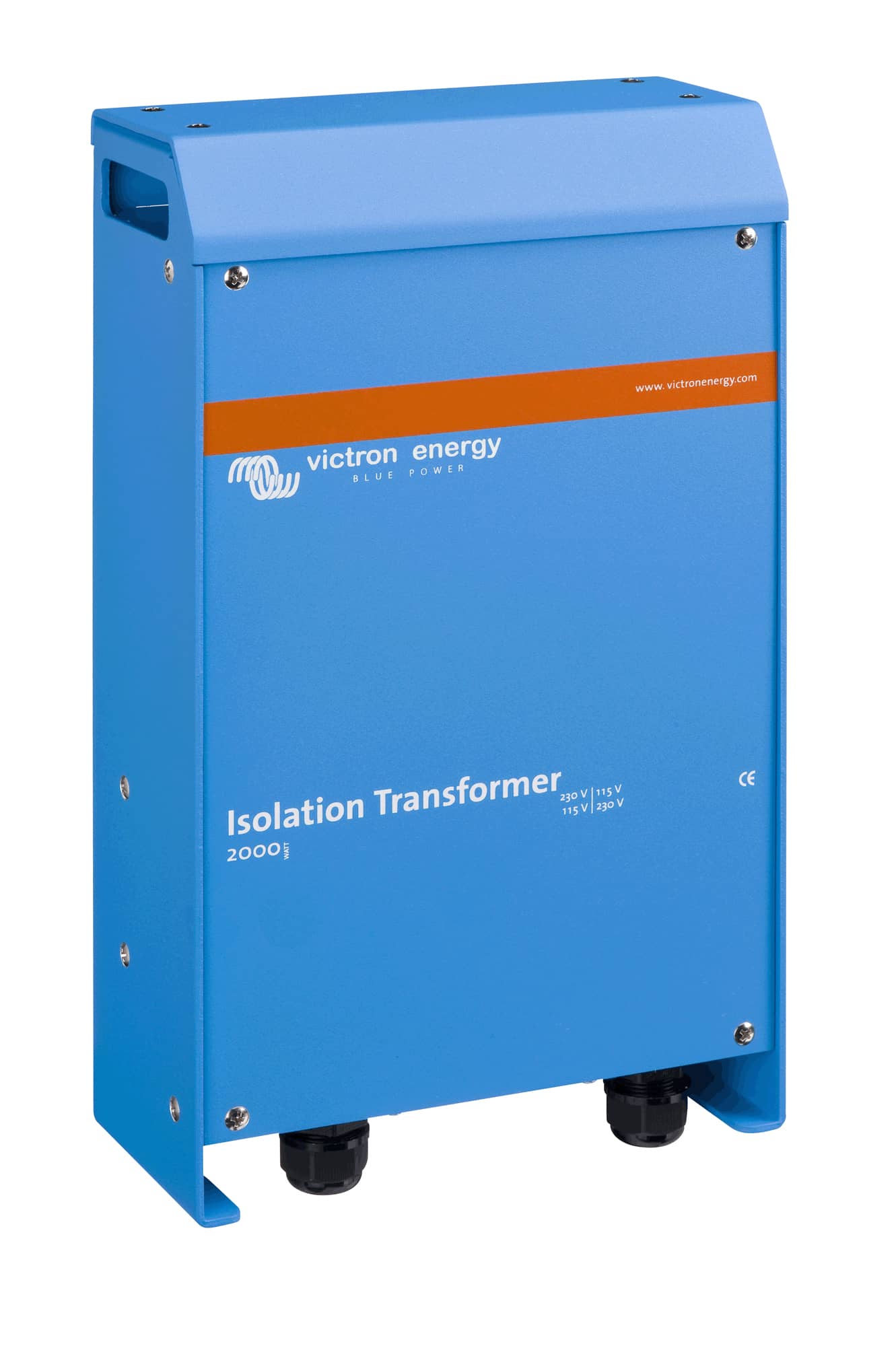 Isolation Transformer 2000W (right) thumbnail