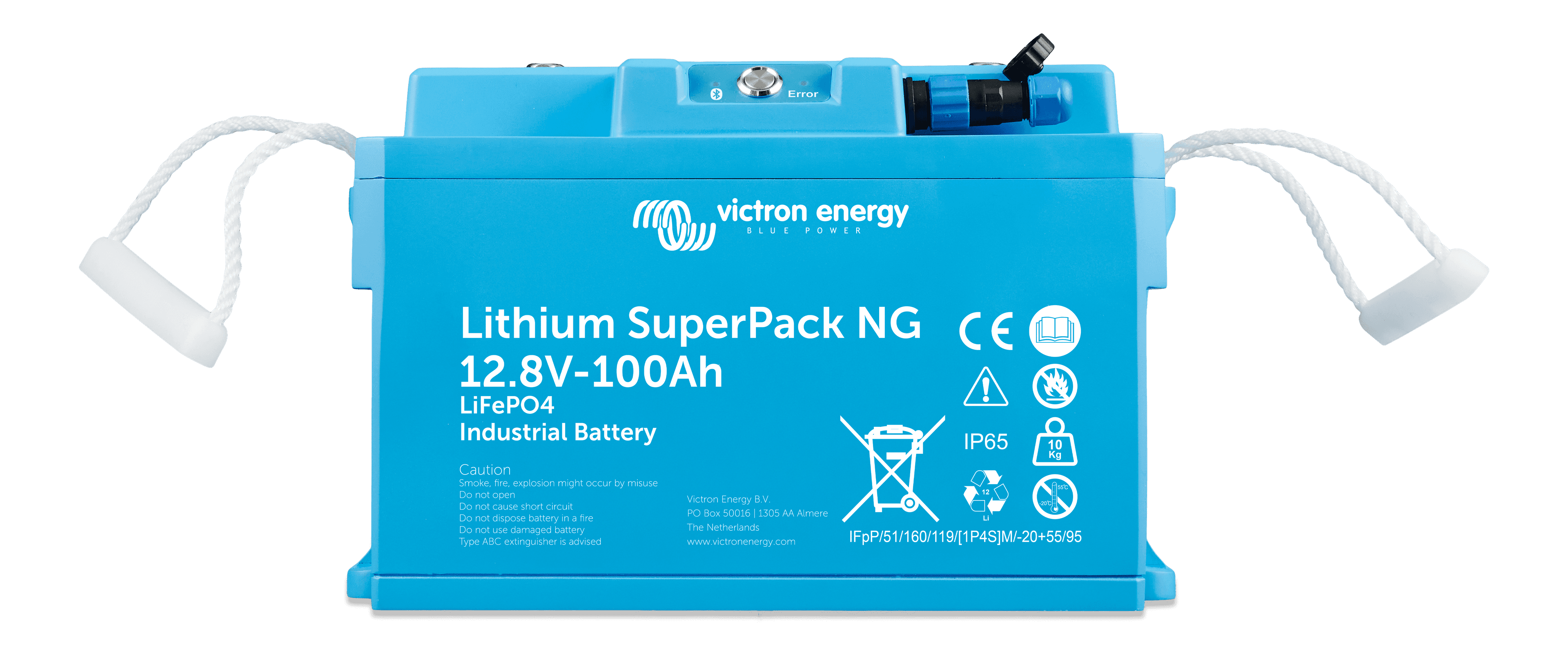 Lithium Superpack 12,8V 100Ah NG (front) thumbnail