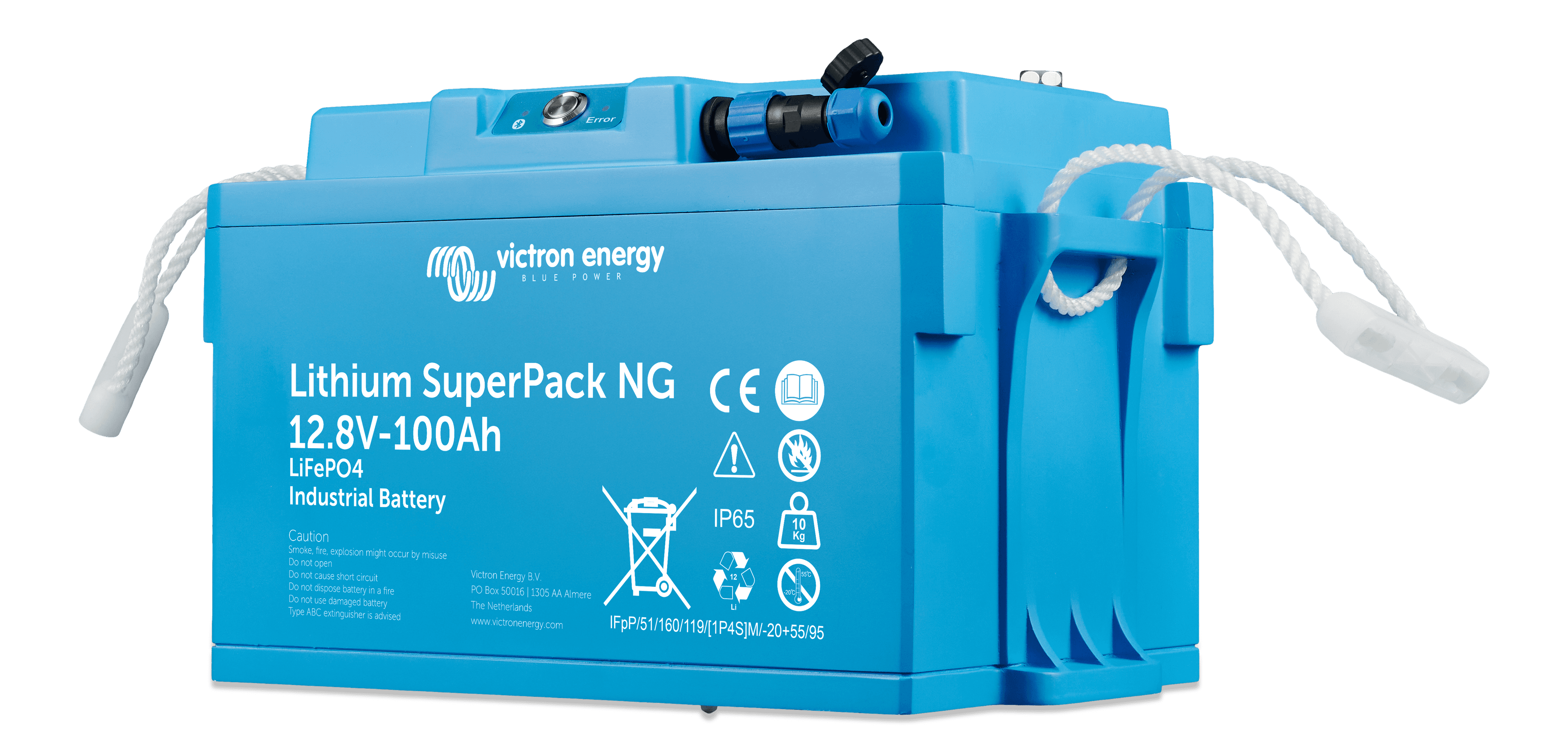Lithium Superpack 12,8V/100Ah NG (left) thumbnail