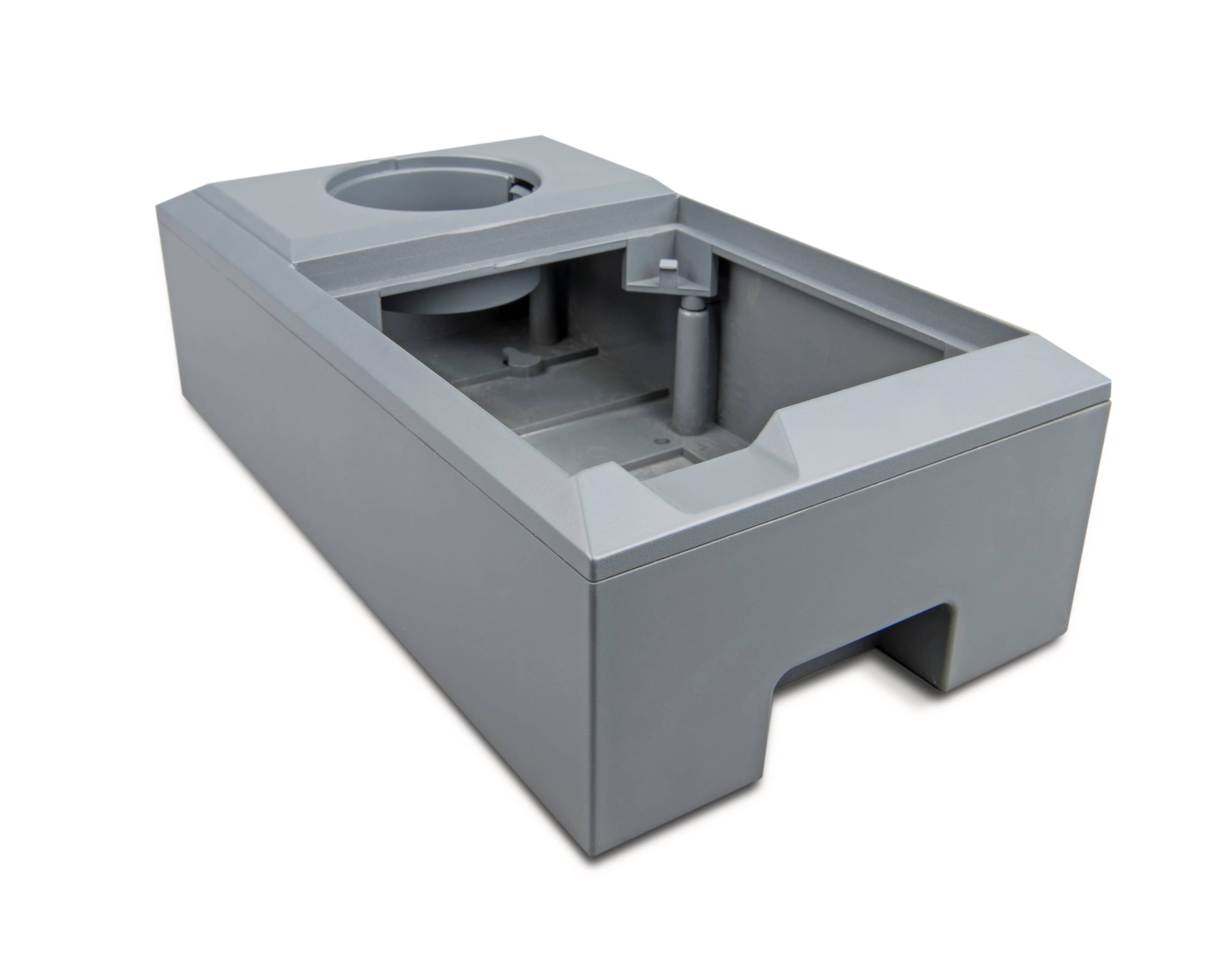 Mounting box BMV-700 & Color Control GX_side thumbnail