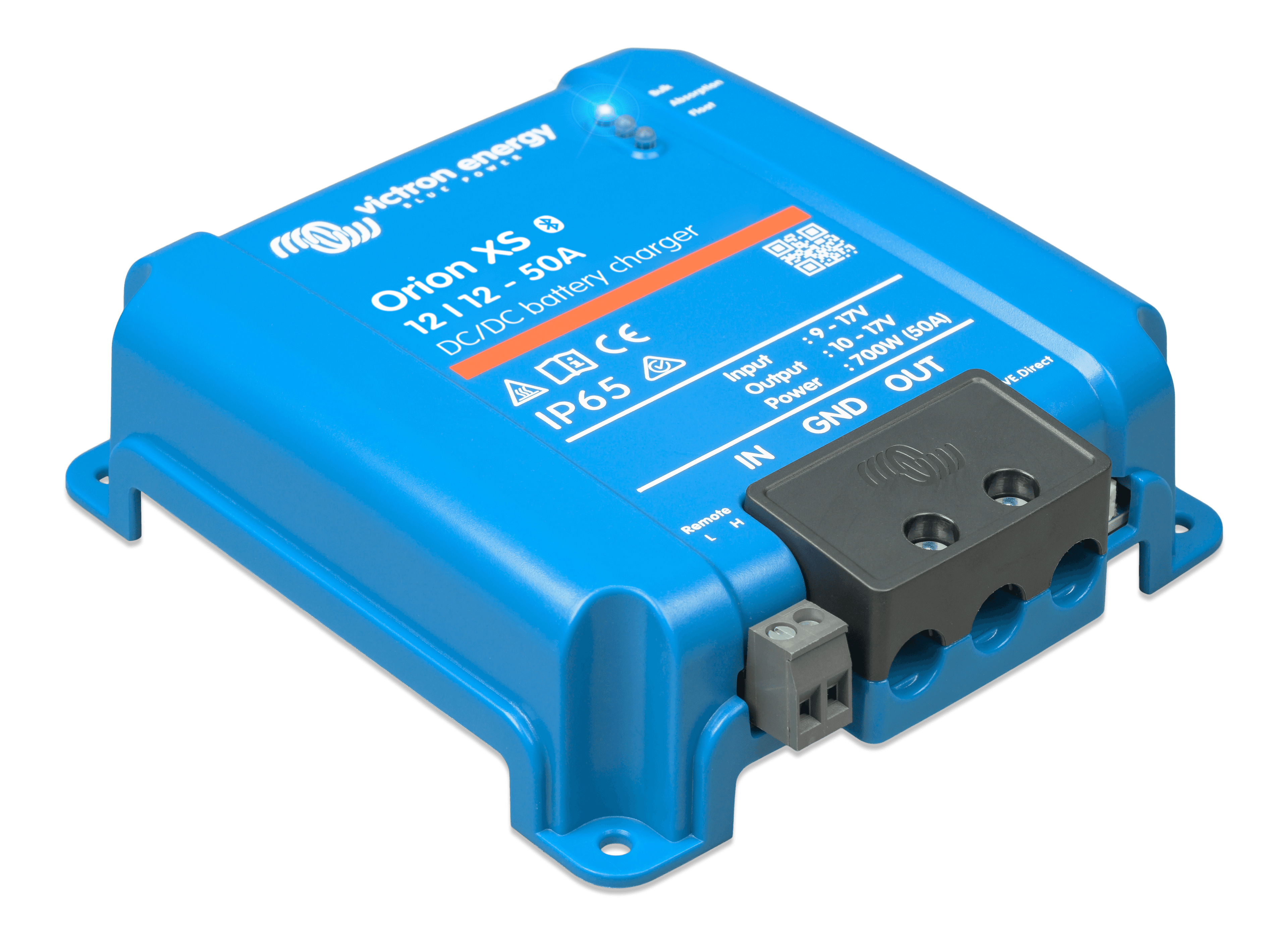 Orion XS 12/12-50A DC-DC battery charger (left) thumbnail