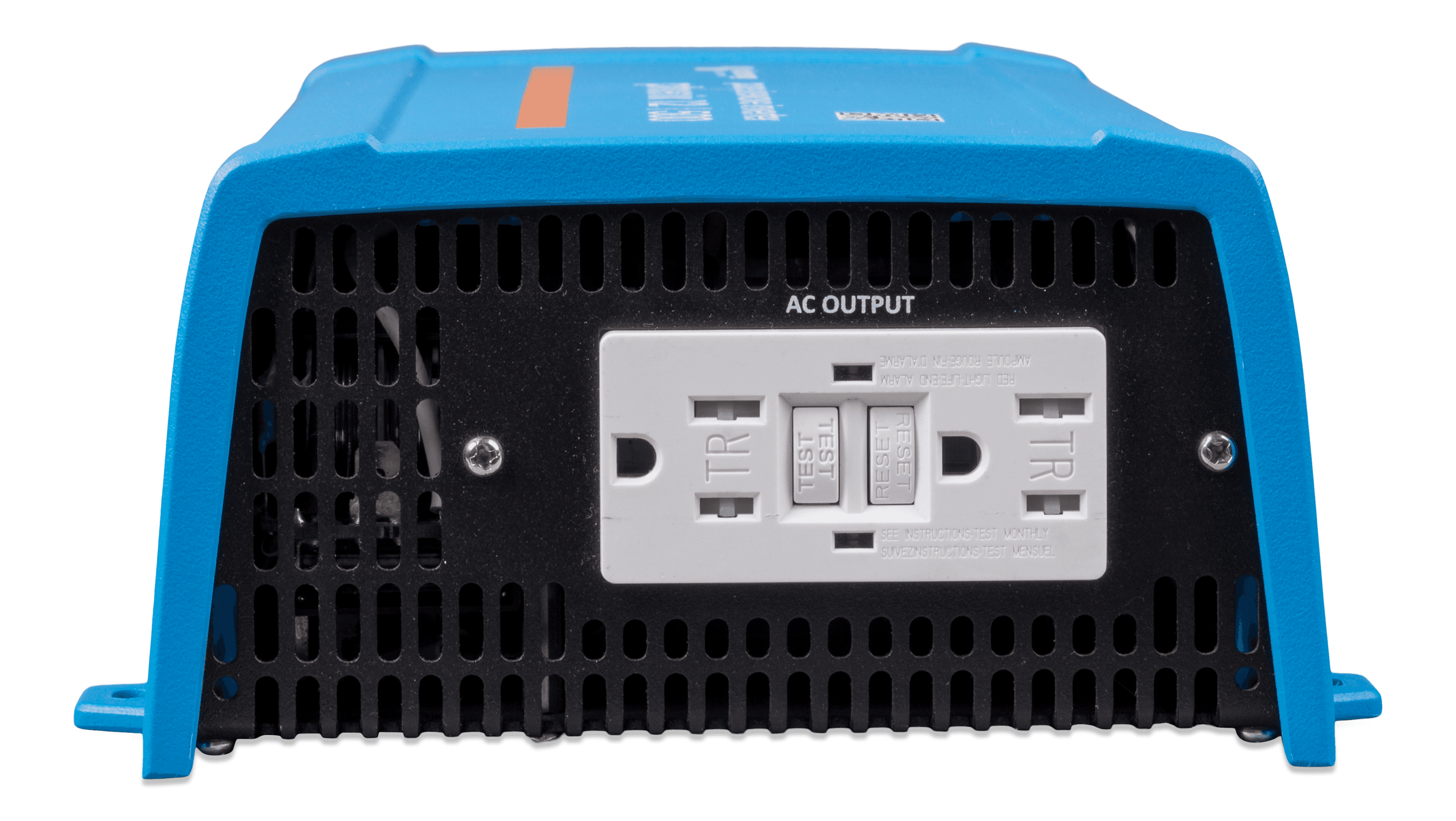Inverter 12V 500VA 120V VE.Direct (output) thumbnail