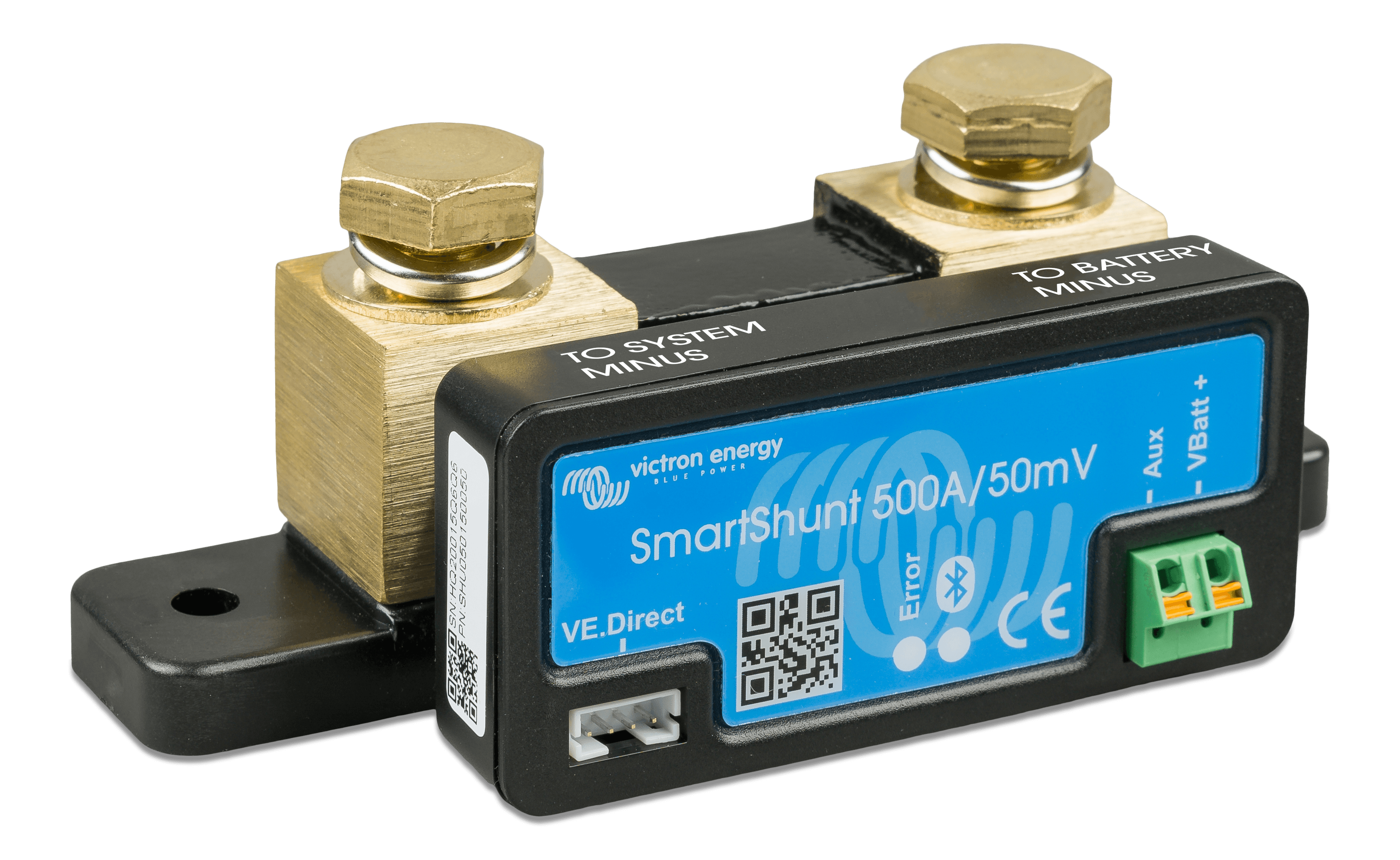 SmartShunt 500A-50mV (right) thumbnail