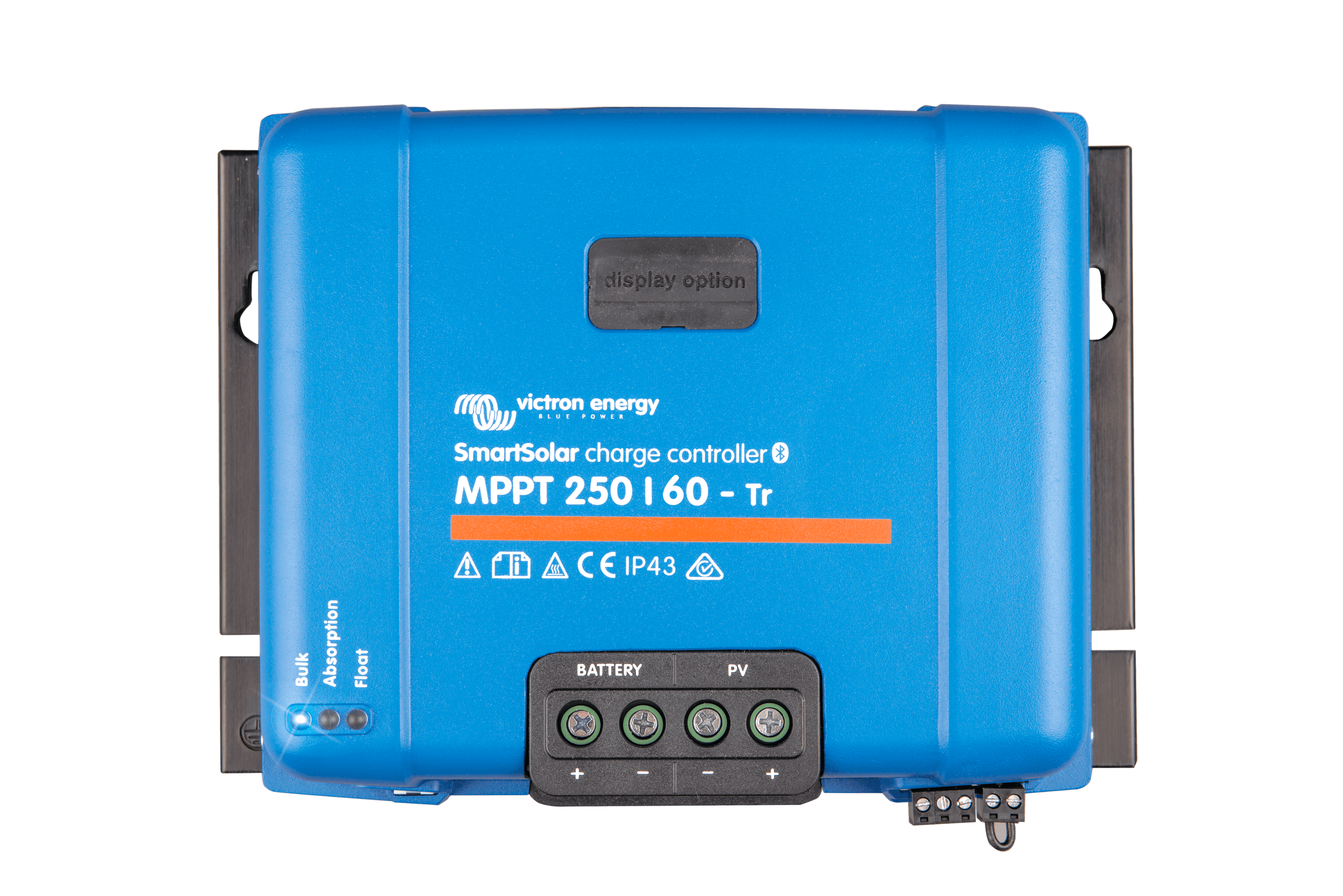 SmartSolar charge controller MPPT 250 60 Tr (top) thumbnail