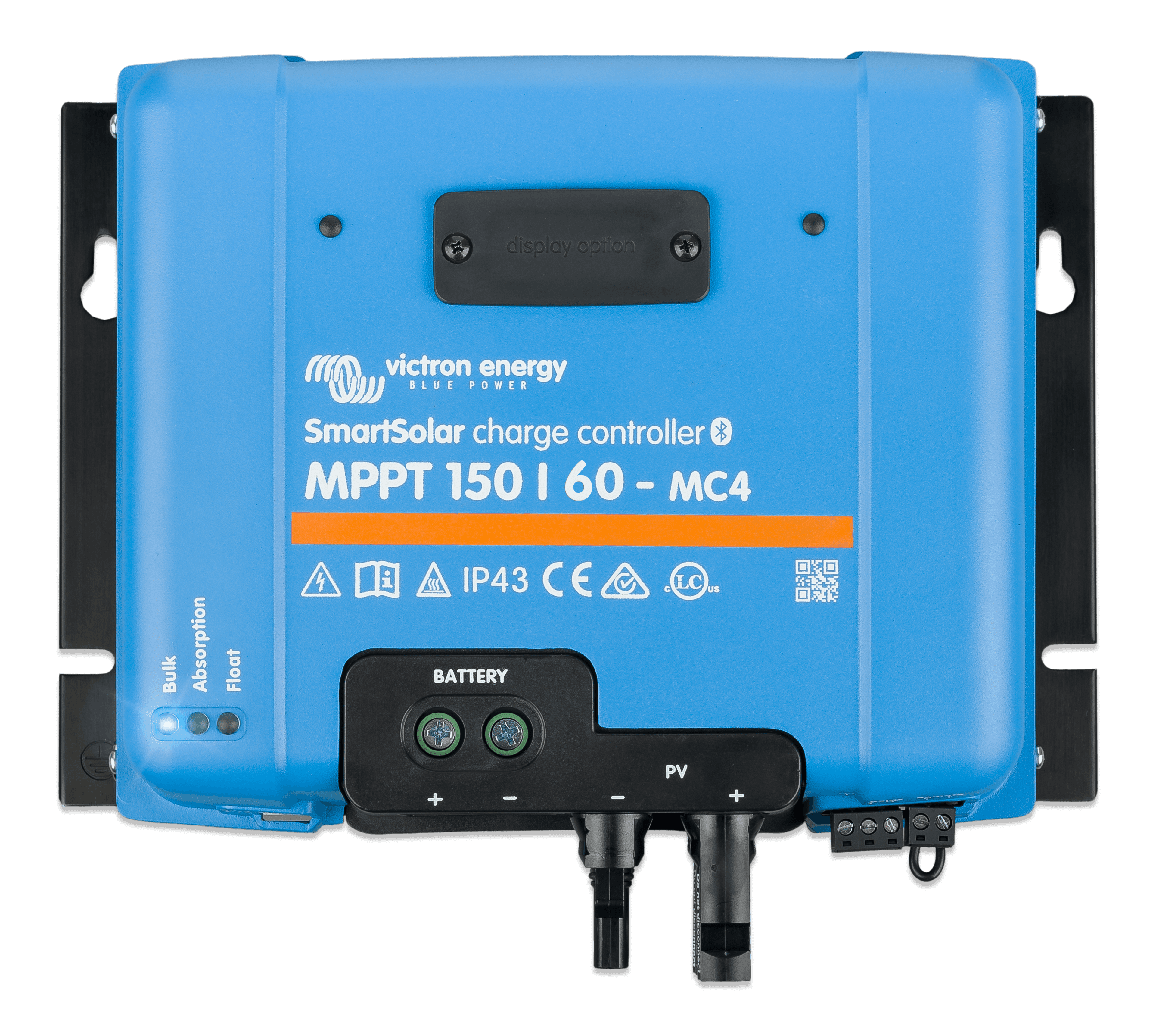 SmartSolar MPPT 150/60 MC4 (top) thumbnail