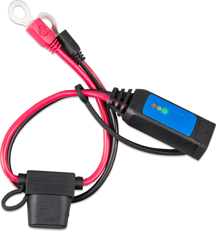 Battery Indicator Eyelet M8