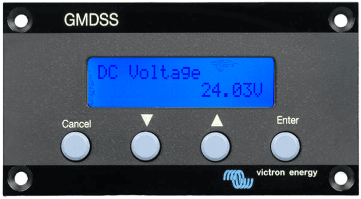 VE.Net GMDSS panel