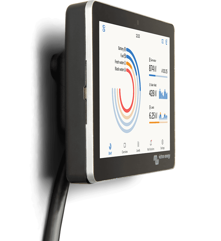 GX Touch Wall Mount
