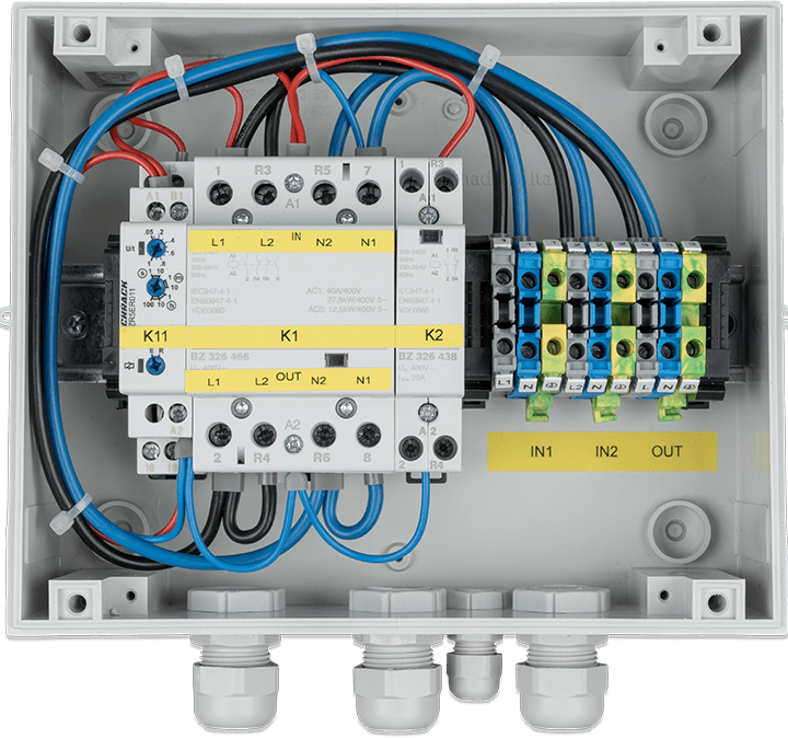 VE Transfer Switch