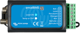 smallBMS com pré-alarme